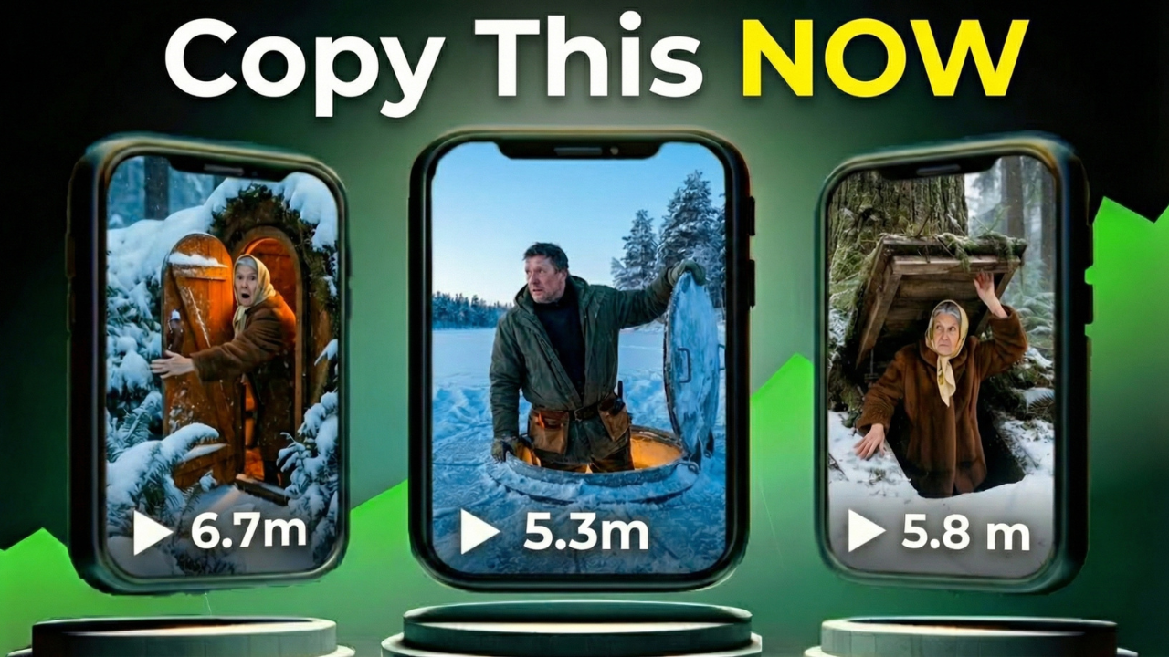 How to Create Viral AI Bunker Shorts That Blow Up Fast (Step-by-Step Guide)